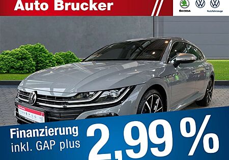 VW Arteon Volkswagen SB R 4Motion+DSG+Navi+LED+Pano+3-Zonen-Klima+SH vo