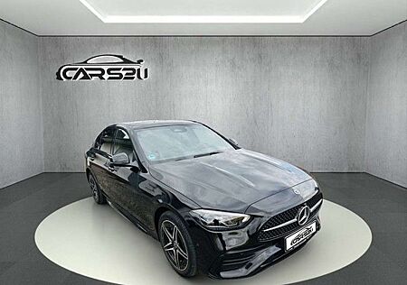 Mercedes-Benz C 300 e 9G-Tronic AMG Line*Panorama
