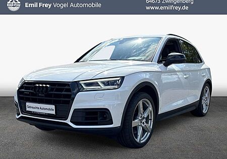 Audi Q5 3.0 TDI quattro tiptronic *HuD*