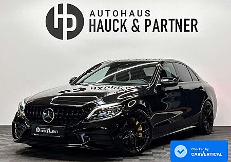 Mercedes-Benz C 300 AMG Lim.*Ambiente*Distr.*Multibeam*Kamera*