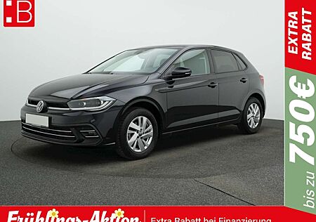 VW Polo Volkswagen 1.0 TSI DSG Style PANO IQ.DRIVE KAMERA NAVI
