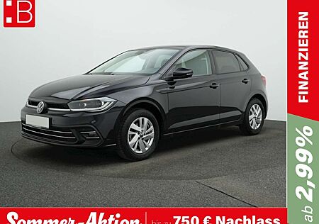 VW Polo Volkswagen 1.0 TSI DSG Style PANO IQ.DRIVE KAMERA NAVI