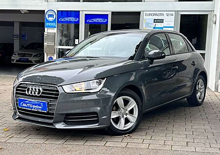 Audi A1 Sportback /Navi/I Hand/LM/Sitzhz/Temp/