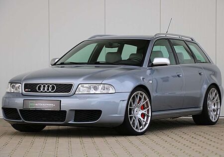 Audi RS4 2.7 V6 quattro *78TKM*dt. FZG*KW*