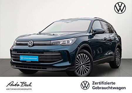 VW Tiguan Volkswagen 1.5 TSI Life DSG Navi LED Standhzg ACC EP