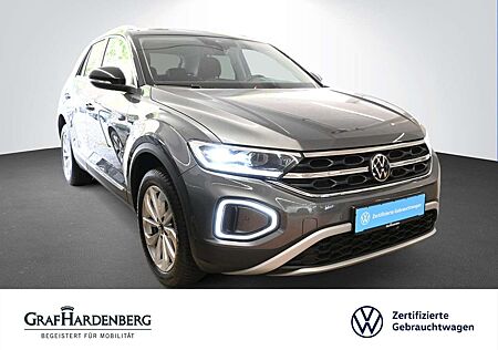 VW T-Roc Volkswagen 1.5 TSI Automatik Style AHK ACC LED PDC