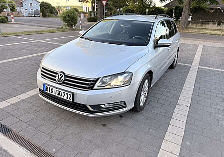 Volkswagen Passat Variant 2.0 TDI DSG BlueMotion Technology Comfortline