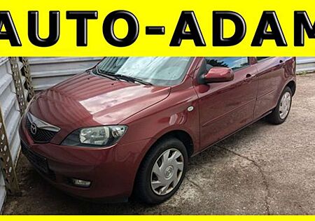 Mazda 2 Lim.1.4 Exclusive*Klimaanlage*