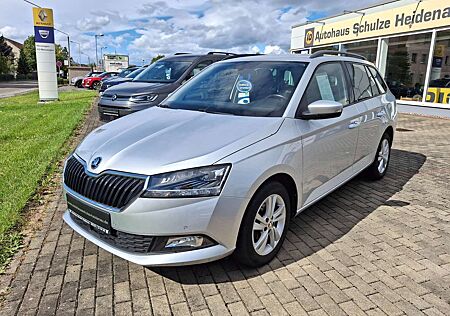 Skoda Fabia Combi Style KLIMAAUTO+SHZ+LED+PDC+KAMERA+KEYLESS