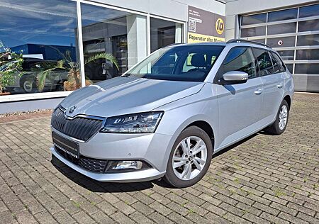 Skoda Fabia Combi Style KLIMAAUTO/SHZ/LED/KAMERA/KEYLESS