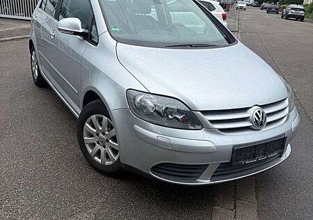 VW Golf Plus Volkswagen 1.9 TDI Comfortline Automatik Navi