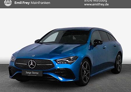 Mercedes-Benz CLA 180 AMG Line Advanced Plus
