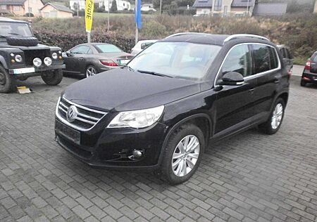 VW Tiguan Volkswagen Sport. Allrad.