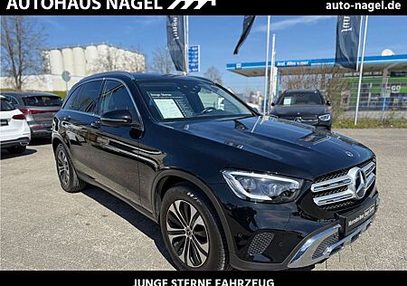 Mercedes-Benz GLC-Klasse GLC 200 d 4M*9G*AHK*MBeam*Kamera*MBUX*SHZ*