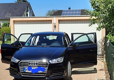 Audi A1 1.0 TFSI ultra S tronic sportback