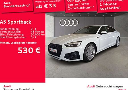 Audi A5 40 TDI quattro S tronic S line Matr