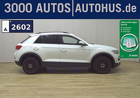VW T-Roc Volkswagen 2.0 TDI Style AHK PDC RfK ACC Klima