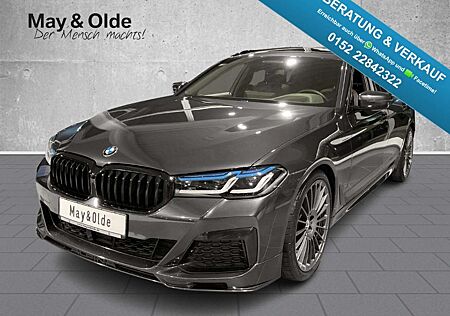 Alpina B5 Touring HUD Pano AHK StandHZG Navi