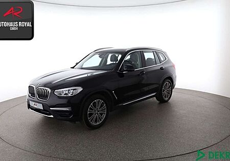 BMW X3 xDrive20i 360GRAD,HUD,ACC,PANORAMA,1.HAND,AHK