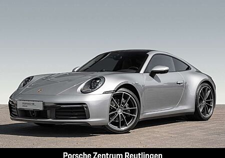 Porsche 992 911 Carrera 4 Surround-View Sportabgasanlage