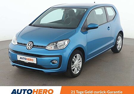 VW Up Volkswagen ! 1.0 High ! BlueMotion *SHZ*ALU*KLIMA*GARANTIE*