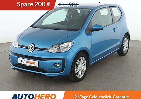 VW Up Volkswagen ! 1.0 High ! BlueMotion *SHZ*ALU*KLIMA*GARANTIE*