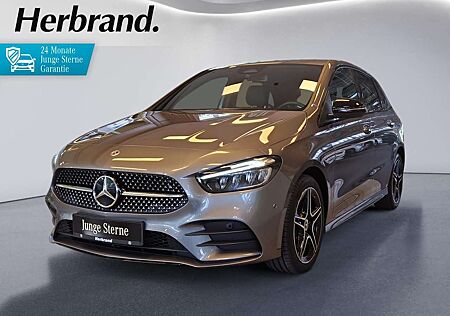 Mercedes-Benz B 250 e AMG Night LED Kamera Ambiente