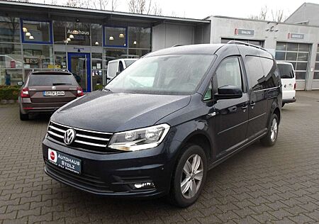 VW Caddy Volkswagen PKW Maxi Comfortline BMT