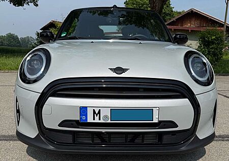 Mini Cooper Cabrio Aut. Yours Trim