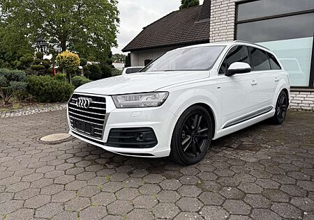 Audi Q7 3.0 TDI quattro tiptronic