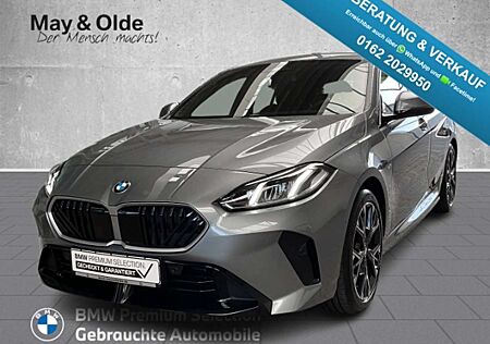 BMW 120 i M Sportpaket Navi DAB LED ACC Klima SHZ Apple CP