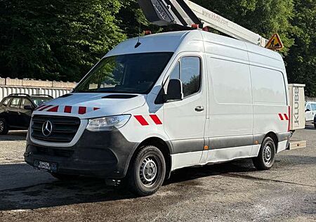 Mercedes-Benz Sprinter III Arbeitsbühnen/ Teleskopbühne 12,5m