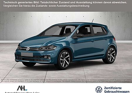VW Polo Volkswagen TSI+KLIMA+RADIO+TELEFONSCHNITTSTELLE+BERGANFAHRASS