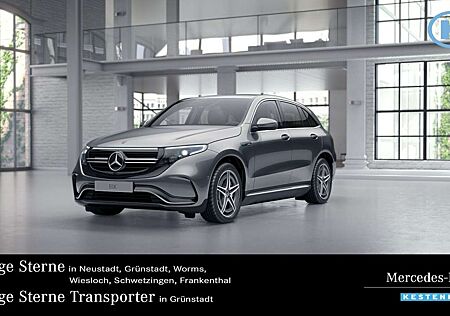 Mercedes-Benz EQC 400 4M AMG+DISTRO+KAM+SOUND+AMBI+EASYP+MLED