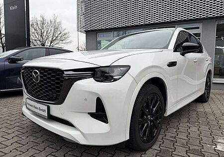 Mazda CX-60 2.5L e-Skyactiv PHEV HOMURA CON-P DRI-P COM-P