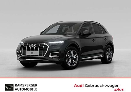 Audi Q5 SUV 45 TFSI quat. S line Matrix Pano ACC