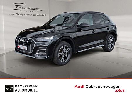 Audi Q5 SUV 45 TFSI quat. S line Matrix Pano ACC