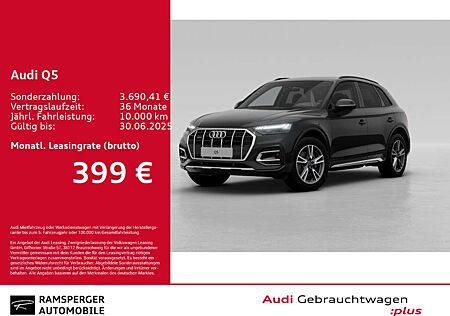 Audi Q5 SUV 45 TFSI quat. S line Matrix Pano ACC