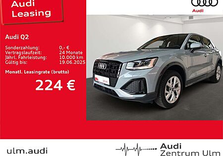 Audi Q2 advanced 35 TDI S tronic NAV+ R-KAM E-KLAPPE