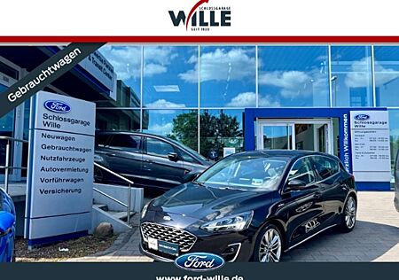 Ford Focus Vignale Navi Parkassistent Komfort-Paket 18''