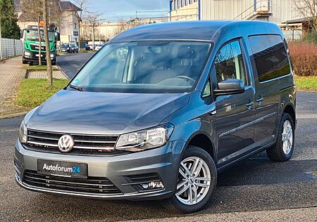 VW Caddy Volkswagen PKW Trendline BMT*Klima*Tempo*PDC*