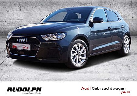 Audi A1 Sportback advanced 25 TFSI S-tronic PDC SHZ CarPla
