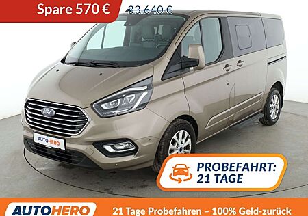 Ford Tourneo Custom 2.0 TDCi 320 L1 Titanium X Aut.*NAVI*CAM*ACC*