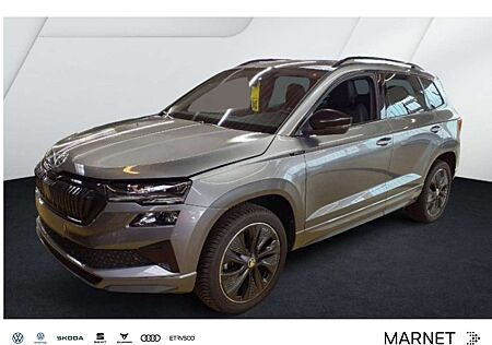 Skoda Karoq 1.5 TSI DSG SPORTLINE*MATRIX*PANO*NAVI*KAM