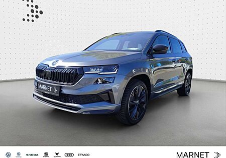 Skoda Karoq 1.5 TSI DSG SPORTLINE*MATRIX*PANO*NAVI*KAM