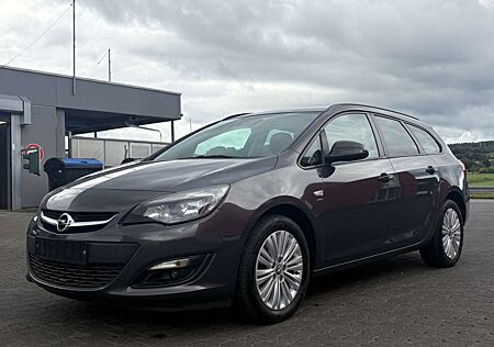 Opel Astra Sports 1.6 Eco 1Hand EU6 AHK Temp TÜV