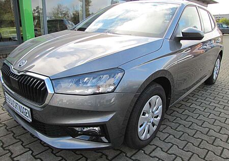 Skoda Fabia Selection 1,0 TSI