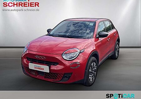 Fiat 600 Hybrid*AUTOMATIK*CARPLAY*EINPARKHILFE*