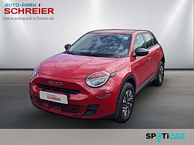 Fiat 600 Hybrid*AUTOMATIK*CARPLAY*EINPARKHILFE*