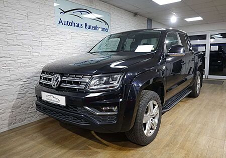 VW Amarok Volkswagen 3.0TDI Highline 4Motion Auto LED Nav 1.HD